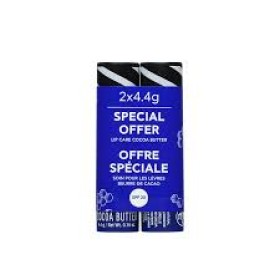 Apivita Lip Care Cocoa Butter Spf20 2x