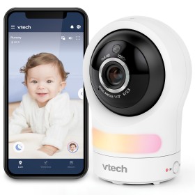 VTECH RM9761 Smart Wi-Fi 1080p Pan & Tilt Baby Camera