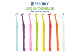 Pesitro Ultra Clean 1680 Single Tuft - Available In Various Colours