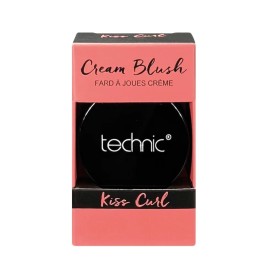 Technic Cream Blush Kiss Curl x 4g