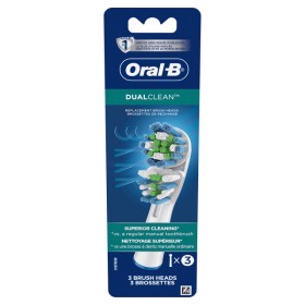 Oral-B Dual Clean 3pcs
