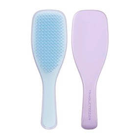 Tangle Teezer Detangling Hairbrush Straight Curly Lilac