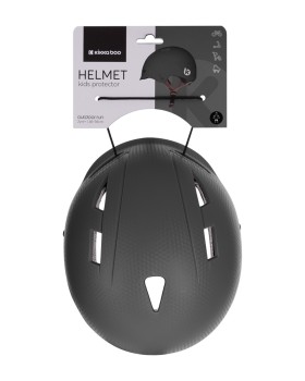 Kikka Boo Helmet Black