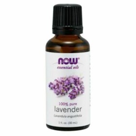 Now Essential Oil Lavender 30ml