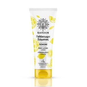 Garden Body Lotion Lemon 100ml