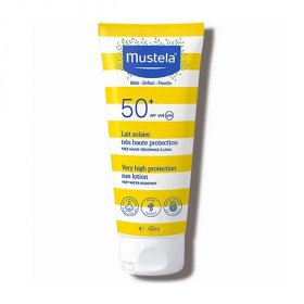 Mustela Sun Face Lotion SPF50+ 40ml