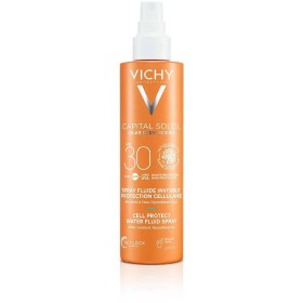 VICHY CAPITAL SOLEIL CELL PROTECT WATER FLUID SPRAY SPF30 200ML