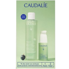 Caudalie Vinopure Toner 200ml & Serum 30ml Set 26,  Ειδικά Σχεδιασμ...