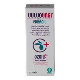 Erbagil Vulvovagi Spray 20ml