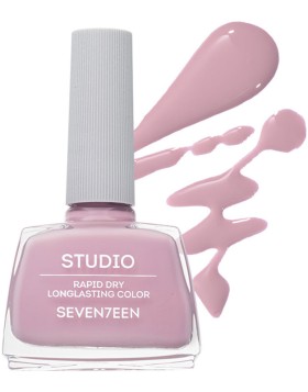 Seventeen Studio Rapid Dry Lasting Nail Color 181