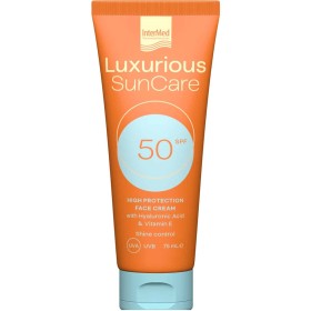 Intermed Luxurious Suncare Face Cream Spf50+ 75ml