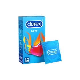 Durex Love Condoms x 12 Pieces