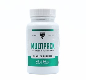 Trec Nutrition Multipack x 60 Capsules