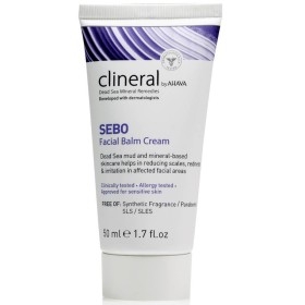 AHAVA CLINERAL SEBO FACIAL BALM CREAM 50ML