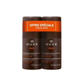Nuxe Men, Αποσμητικό 24ωρης Προστασίας 50ml 1+1