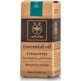 Apivita Essential Oil Eucalyptus x 10ml