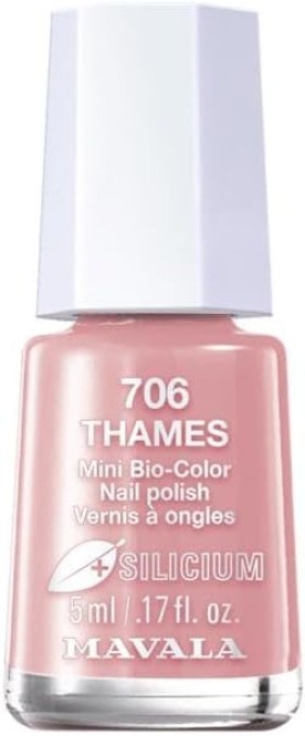 Mavala Mini Bio Thames Color No 706 x 5ml