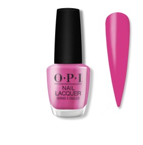 OPI Nail Lacquer - NLS016 - Without A Pout x 15ml