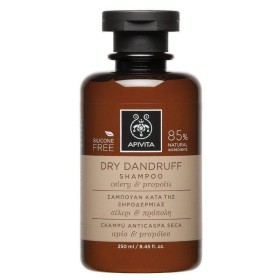 Apivita Dry Dandruff Shampoo With Celery & Propolis x 250ml