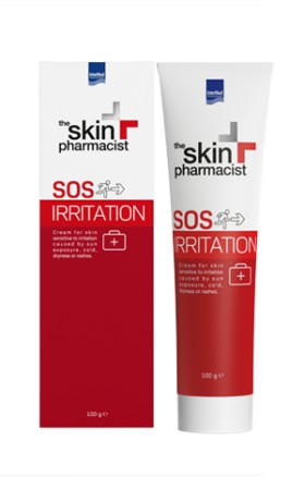 INTERMED THE THE SKIN PHARMACIST SOS IRRITATION 100G