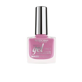 DEBORAH GEL EFFECT ENAMEL NO 74 CHIC VIOLET