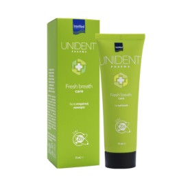 Intermed Unident Pharma Fresh Breath Care Toothpaste 75ml