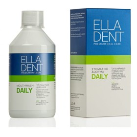 Elladent Daily Mouthwash 500ml