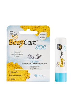 Beezcare SOS Lip Balm 4.5g