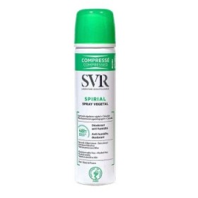 SVR Spirial Spray Vegetal Deodorant x 75ml