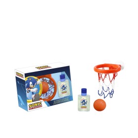 Lorenay Sonic Basketball Game & EDT  For Kids Gift Set