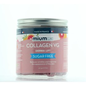 Mium Lab Collagen Vg 42 Gummies, Συμπλήρωμα Διατροφής Σε Μορφή Gumm...