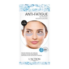 LACTION ANTI-FATIGUE EYE ICE PATCHES 1 PAIR