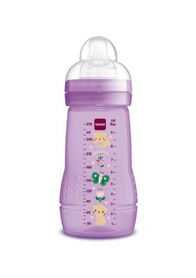 MAM Easy Active Baby Bottle Flow 2m+ x 270ml