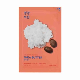 Holika Holika Pure Essence Mask Sheet - Shea Butter 23ml