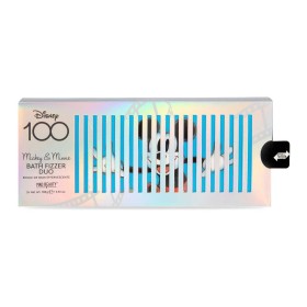 Mad beauty Disney Mickey & Minnie bath fizzer duo