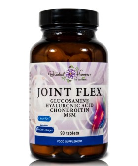 Botanical Harmony Joint Flex x 90 Tablets - Unique Supplement For Healthy Joints, Cartilage And Tendons