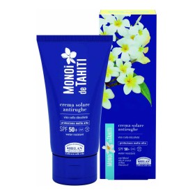 Monoi De Tahiti Sun Cream Spf50+ 75ml, Αντηλιακή Κρέμα Υψηλής Προστ...