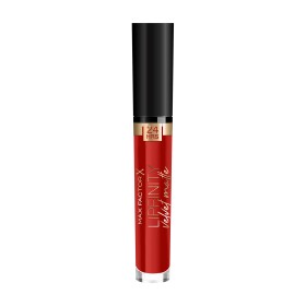 Max Factor Lipfinity Velvet Matte Lipstick No 25 Red Luxury