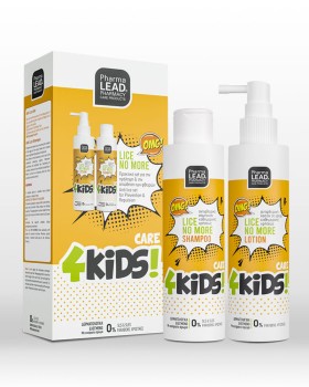 Pharmalead 4kids Anti-lice Set Shampoo & Lotion 125ml