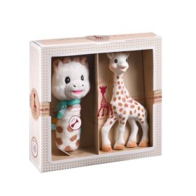 Sophie La Girafe Gift Set Teether & Rattle
