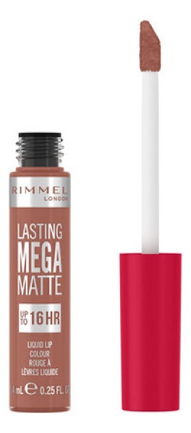 Rimmel Lasting Mega Matte Liquid Lip 709