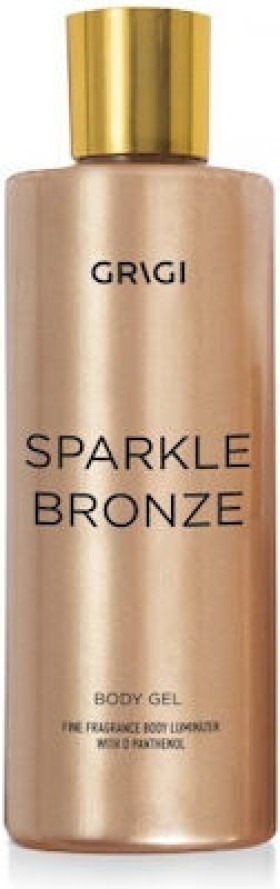 Grigi Sparkle Bronze Body Gel x 250ml