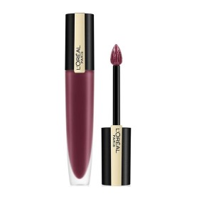 LOREAL ROUGE SIGNATURE LIQUID LIPSTICK 103 I ENJOY (PLUM)