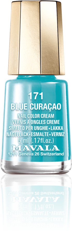 Mavala Mini Color No 171 Blue Curacao x 5ml