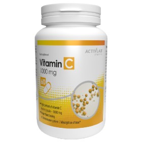 Activlab Vitamin C 1000mg Capsules