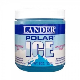 LANDER POLAR ICE GEL 227G