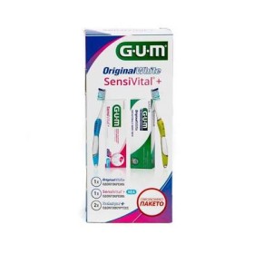 GUM SENSIVITAL + ORIGINAL WHITE SET OFFER
