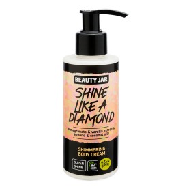 Beauty Jar Shine Like A Diamond Body Cream 150ml