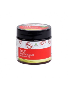 DeCosta Day Face Cream with Rose Oil 50ml