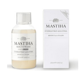 Mastiha Mouthwash Gingivaction 250ml